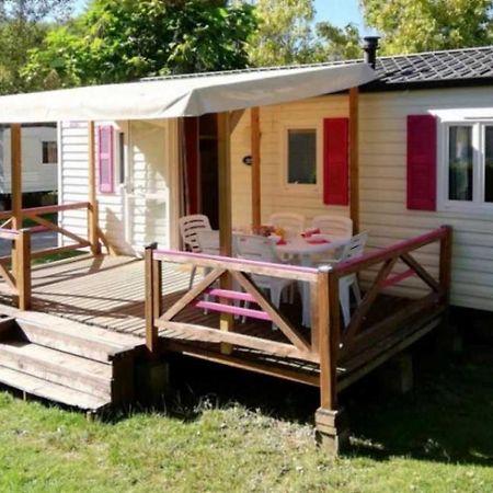 Camping - Piscine - Ccbaieb Montjoie-en-Couserans エクステリア 写真