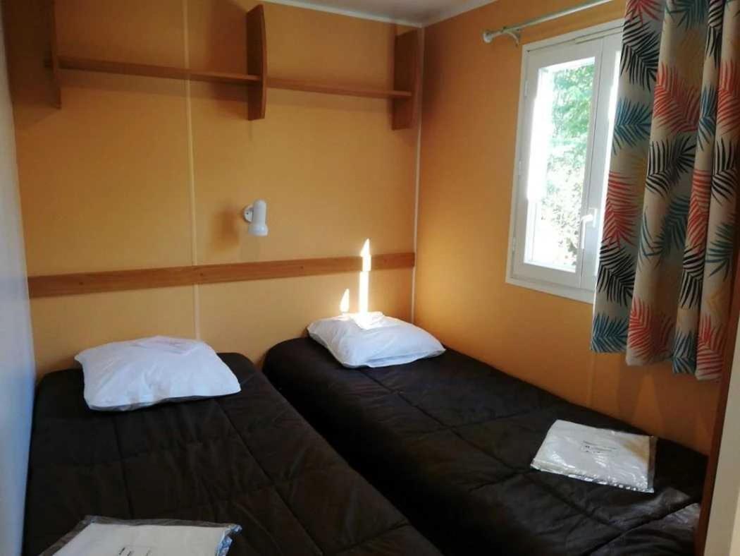 Camping - Piscine - Ccbaieb Montjoie-en-Couserans エクステリア 写真