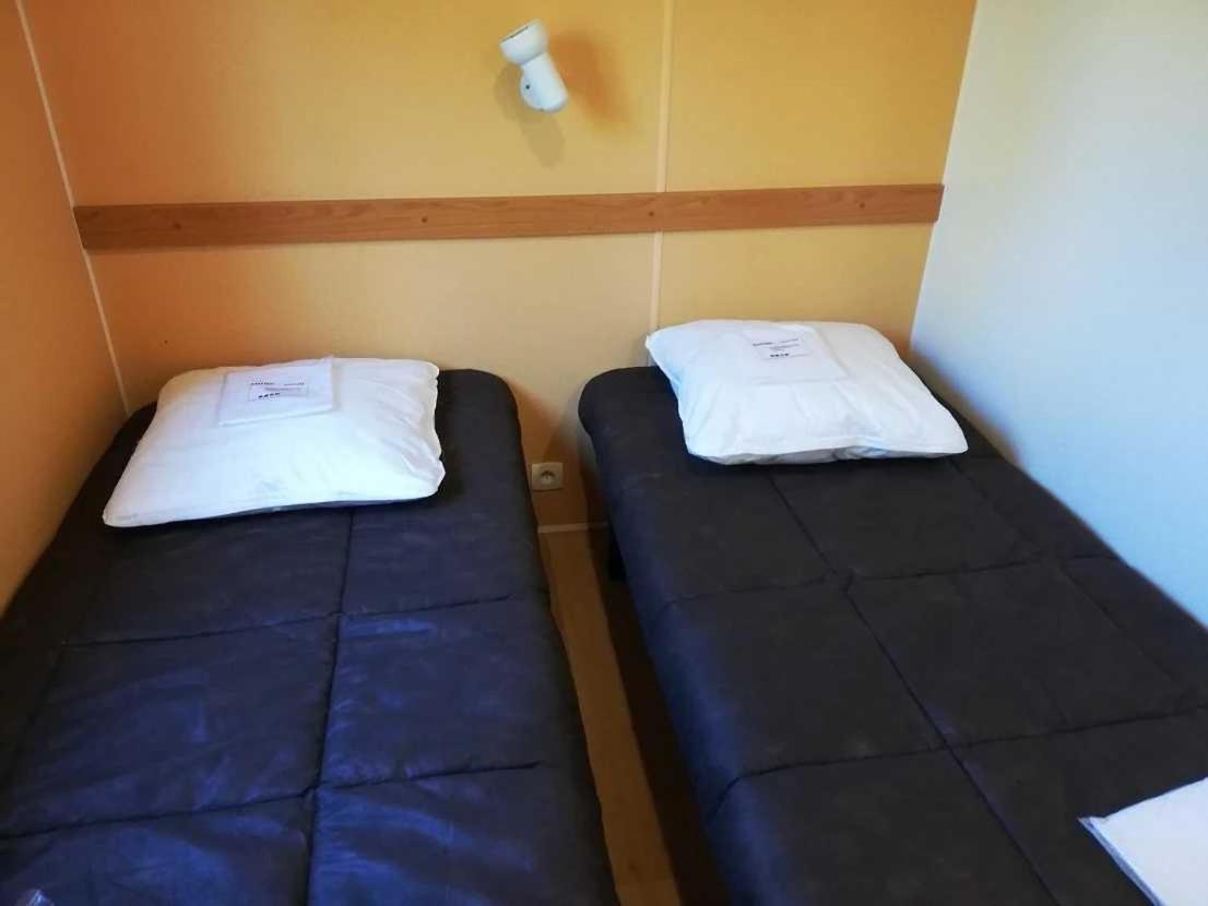 Camping - Piscine - Ccbaieb Montjoie-en-Couserans エクステリア 写真
